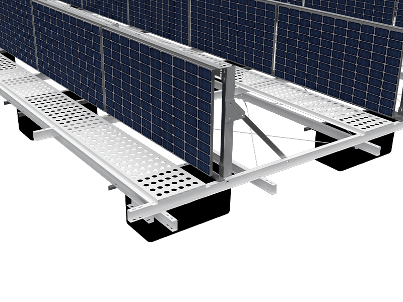 Sistema solar fijo Stansol