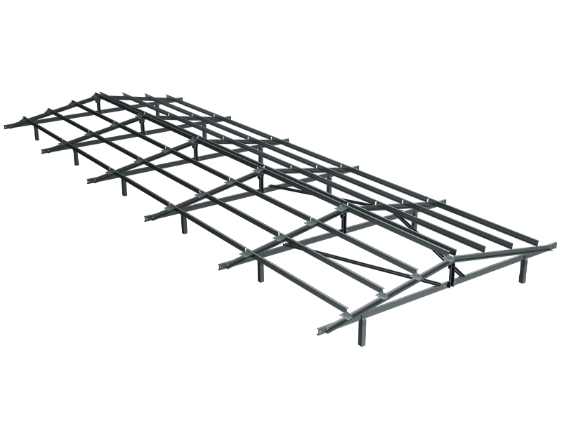 Estructura Sobre Cubierta Stansol